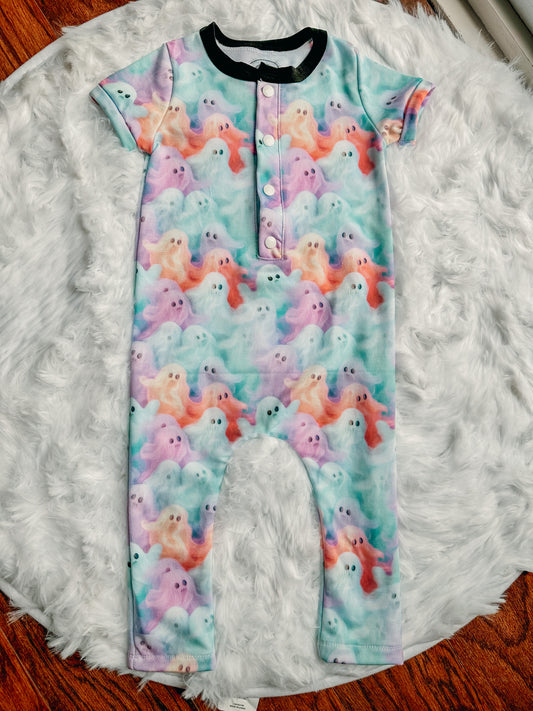 Ghost Jude Romper