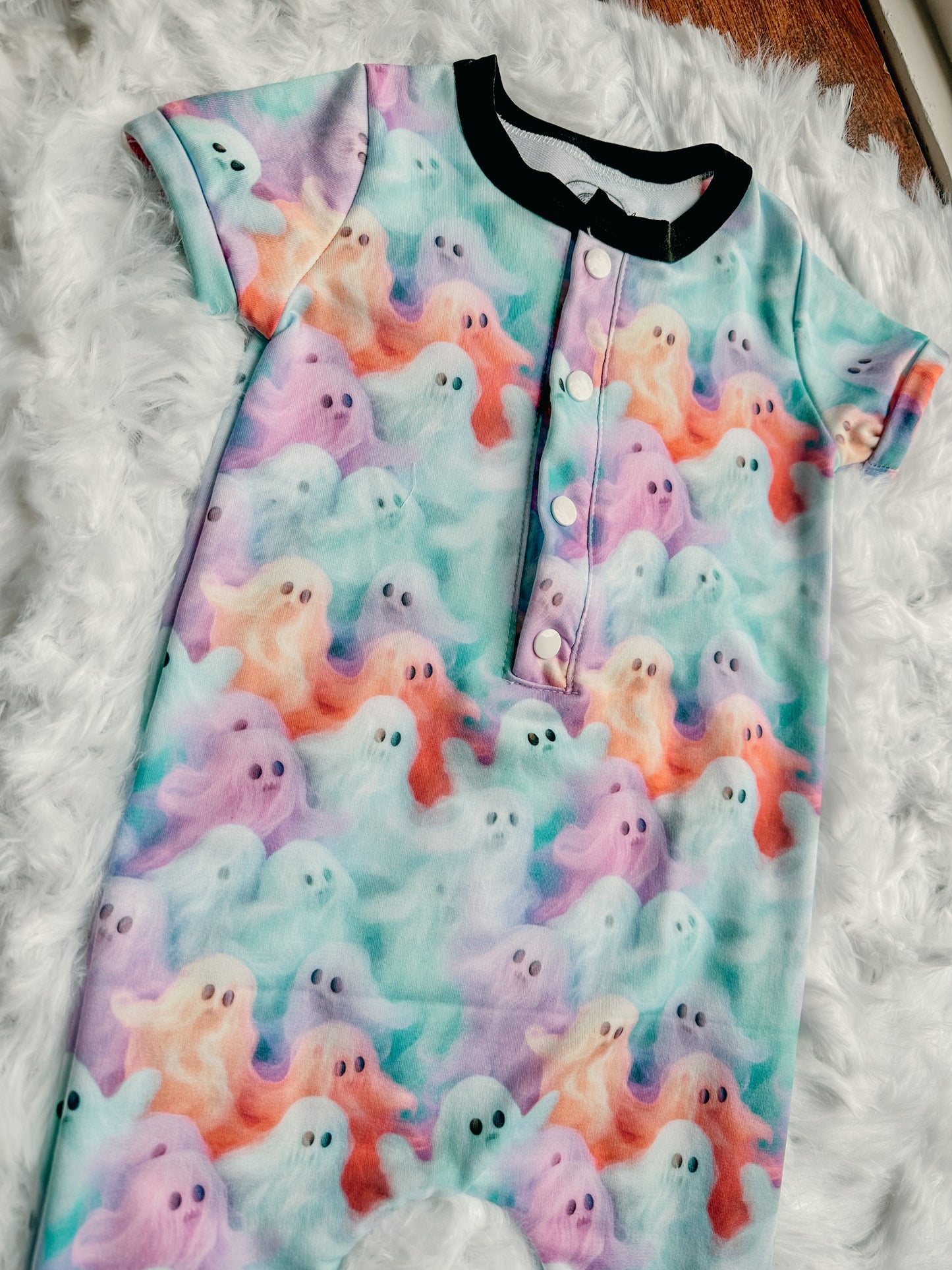 Ghost Jude Romper