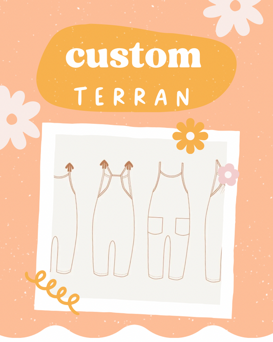 CUSTOM Terran