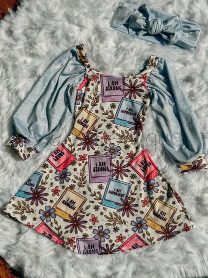 Aria Romper/Dress